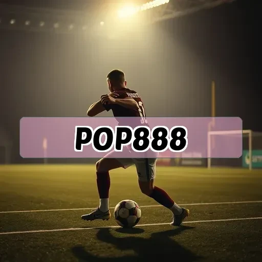 pop888.com: A Nova Era das Apostas em Cripto Chegou
