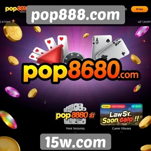 Análise das ofertas de jogos no site pop888