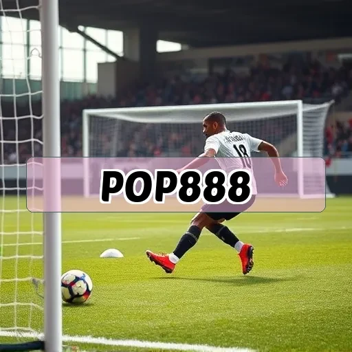 pop888.com: A Emoção do Mega Jackpot em Seus Jogos Favoritos